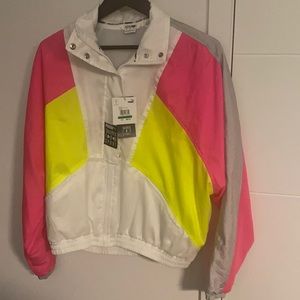 New Puma Retro Track Jacket sz L